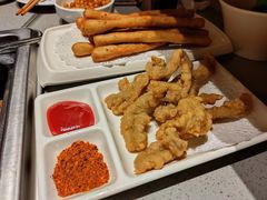 小酥肉-海底捞火锅(高科广场店)