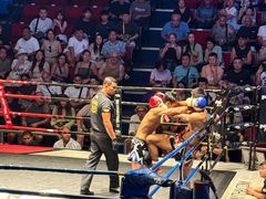 -芭提雅MAX泰拳馆