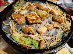 -胖记烤肉(江汉路店)