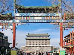 -北京前门大栅栏
