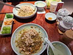 -裕兴记•蟹黄面馆(人民广场店)