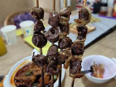 -烤五行·烧烤烤串(石佛营店)