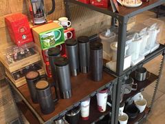 零售区-星巴克(福州大洋百货分店)