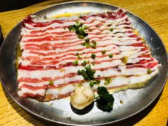 牛五花-姜虎东白丁烤肉(苏州中心店)