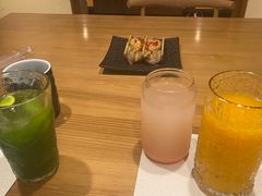 -和创柚子·会席日本料理(新区淮海街店)