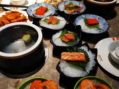 -V-ONE西雅图海鲜自助餐厅(仓山万达广场店)