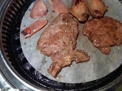 -锅儿欢海鲜火锅烤肉自助餐(东港凯虹店)