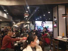 大堂-小王少龙火锅(沙南街店)