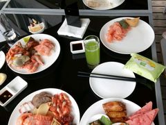 -听松楼·花园酒店·自助餐厅(红梅公园店)