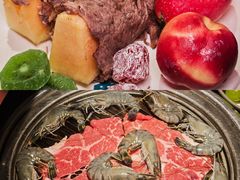 -東盛炭烤自助料理(浦东文峰广场店)