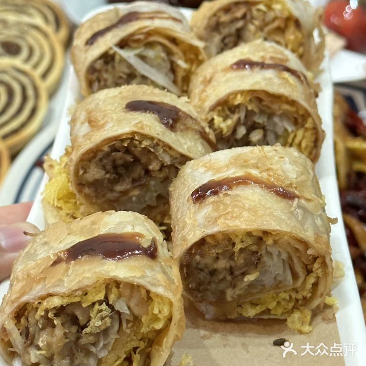     福苗小骆驼：西安年，中国味[握手]  