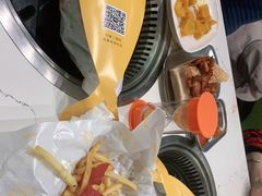 -有鱼吃·纸包烤鱼(曲江创意谷店)