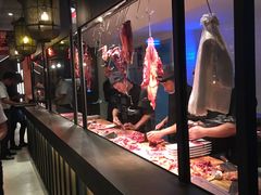 自助取餐区-牛事制造局牛肉火锅(莲岳路店)