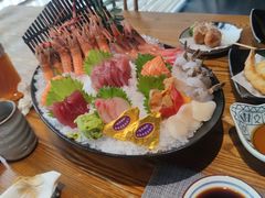 -山盛创作料理·Yamamori(珠宾店)