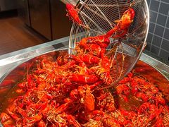 -海岛八号龙虾烧烤田鸡(蓝天路总店)