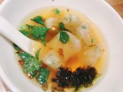 手打扁肉汤-莆田餐厅PUTIEN(三里屯店)