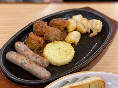 -萨莉亚意式餐厅(莲花国际广场店)