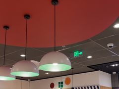 -麦当劳(番禺陈头岗越秀星瀚分店)