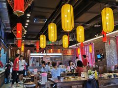 大堂-小龙坎老火锅(北京三里屯店)