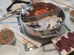 -呷哺呷哺 黄金牧场 (大港油田幸福广场店)