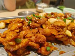 -吕氏疙瘩汤·新鲁菜(潍坊银座店)