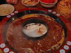 -矮板凳老火锅(宽窄巷子店)
