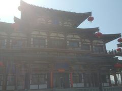 -西安青龙寺遗址景区