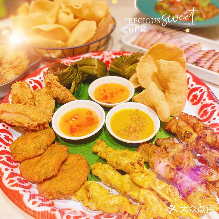 深圳人气泰国菜|SOI 22 二十二象(福田店)