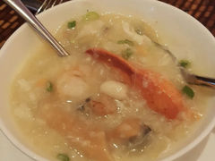 海鲜粥-鸣诗自助餐(澳門四季酒店)