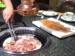 -鹤之乡·齐齐哈尔烤肉·非遗(秋涛路店)