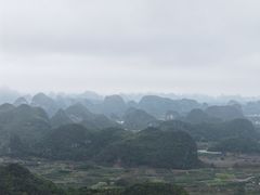 -翠屏五指山景区