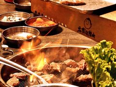 -麻蒲碳烤肉(远景路1号店)
