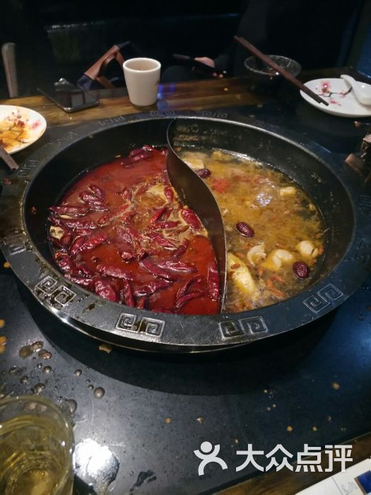 老石匠火锅(渔人码头店)图片 - 第10张