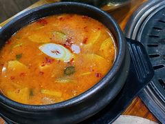 -黑豚黨韩国烤肉料理(悦然时光店)