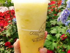 灭火杨桃-喜茶(北京通州万达店)