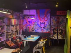 -游人馆·桌游狼人杀团建馆(人广书城店)