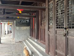 -丝绸小镇荻港古村