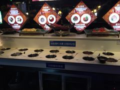 自助调料区-大渝火锅(苏州西城永捷店)