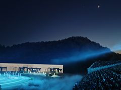 -鼎盛王朝康熙大典实景演出