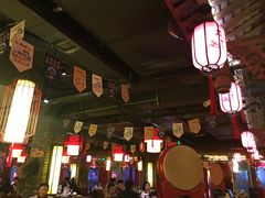 大堂-蜀大侠火锅(寰球文化地标·总府店)