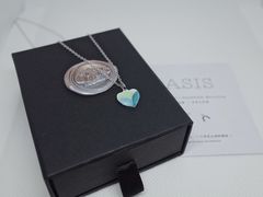 -Oasis绿洲银饰珍珠手作diy(壹方城店)