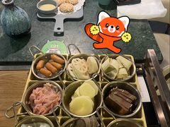 -麻田会 ·鲜活现烹·牛蛙火锅(珠江新城维家思广场店)