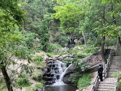 -天津盘山风景名胜区