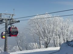 -中旅松花湖滑雪场
