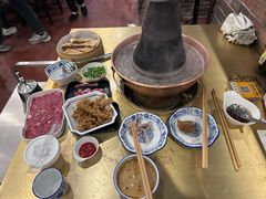 -牛街清真满恒記(平安里西大街店)