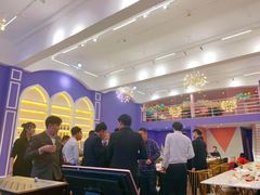 -克拉城堡网红轰趴馆·会场