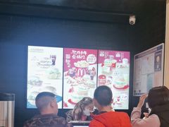 -麦当劳(SM城市广场店)