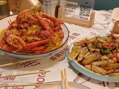 -小田油焖小龙虾(双井店)