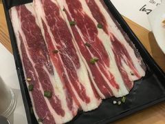 -秋香家韩式炭火烤肉(磐石路店)