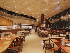 -广州希尔顿逸林酒店-OPEN開·全日制餐厅·海鲜·小火锅·自助餐(东风路店)